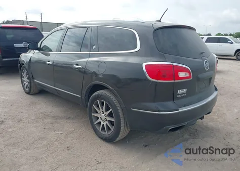 2013 Buick Enclave Leather z USA, uszkodzony, nr VIN 5GAKRCKD0DJ109284